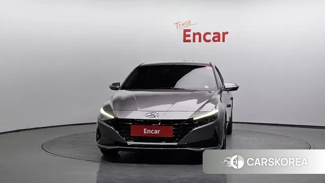 Hyundai Avante (CN7) id 3342767 из Кореи 13