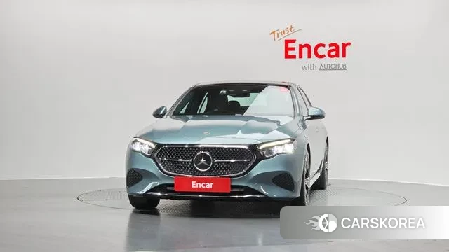 Mercedes-Benz E-Class W214 id 3451909 из Кореи 13