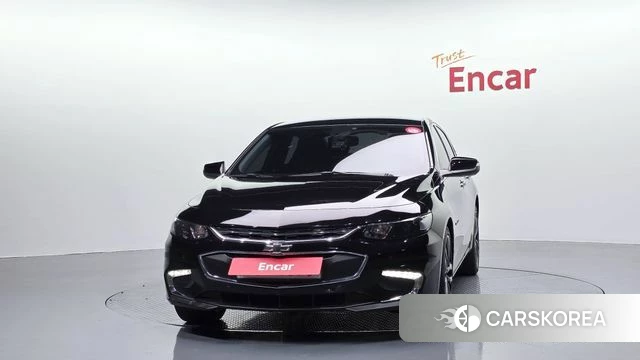 Chevrolet (GM Daewoo) All New Malibu id 4615308 из Кореи 23