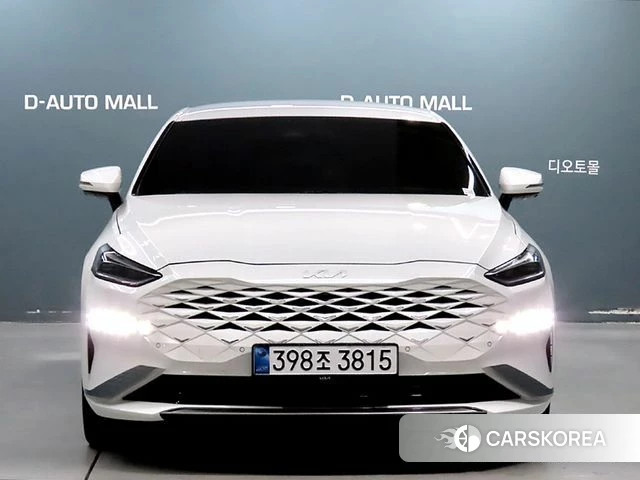 Kia K8 id 4481454 из Кореи 13