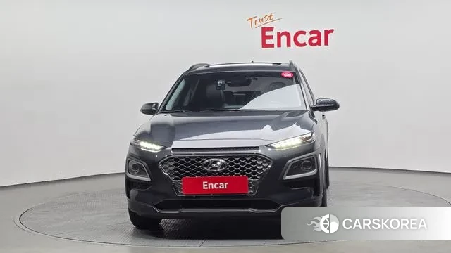 Hyundai Kona id 3789222 из Кореи 13
