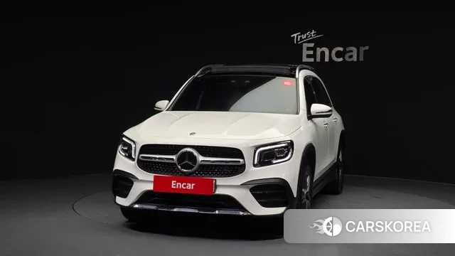 Mercedes-Benz GLB-Class X247 id 3675415 из Кореи 13