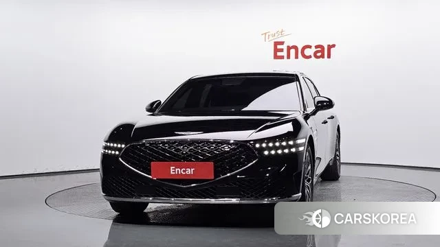 Genesis G90 (RS4) id 3031638 из Кореи 13