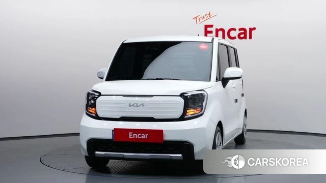 Kia The New Kia Ray id 4700469 из Кореи 23