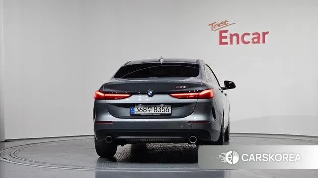 BMW 2 Series Gran Coupe (F44) id 3777431 из Кореи 13