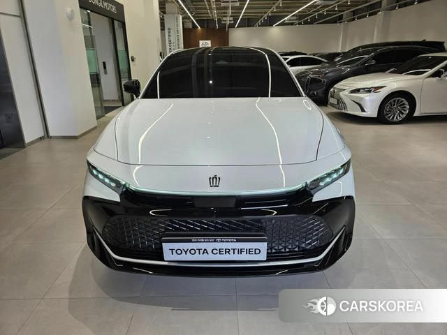 Toyota Crown Crossover id 4539778 из Кореи 10