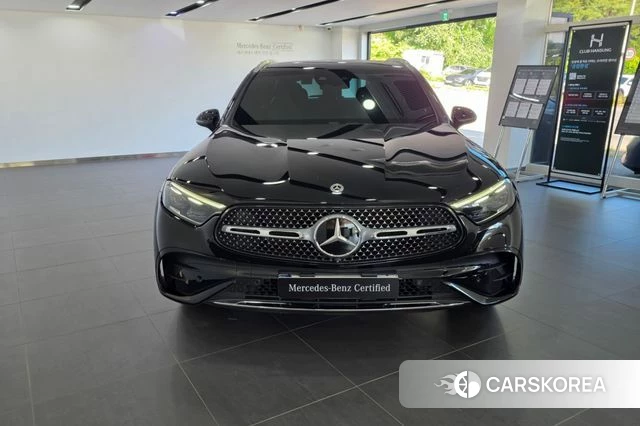 Mercedes-Benz GLC-Class X254 id 4730211 из Кореи 12