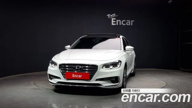 Hyundai Grandeur IG id 2716083 из Кореи 13