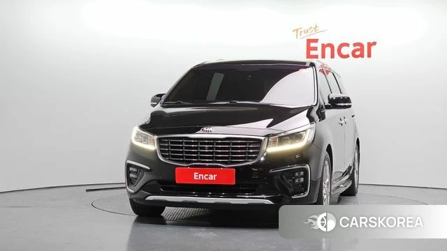 Kia The New Carnival id 4196831 из Кореи 23