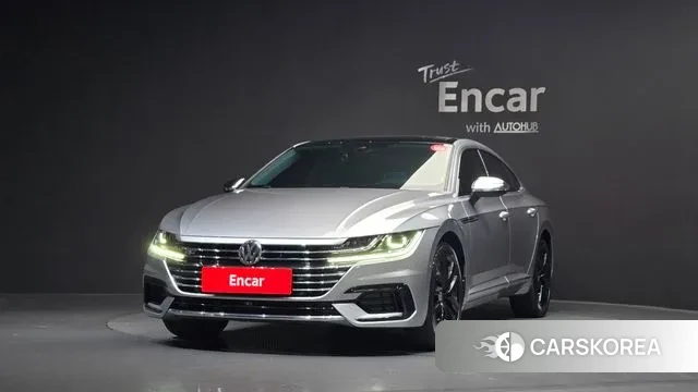 Volkswagen Arteon id 3748008 из Кореи 13