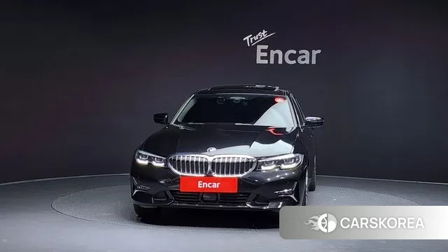 BMW 3 Series (G20) id 3611626 из Кореи 13