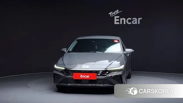 Hyundai The New Avante (CN7) id 3393801 из Кореи 13