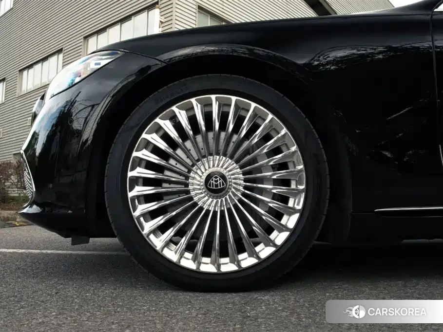 Mercedes-Benz Maybach S-Class 2021 Черный из Китая, фото 3