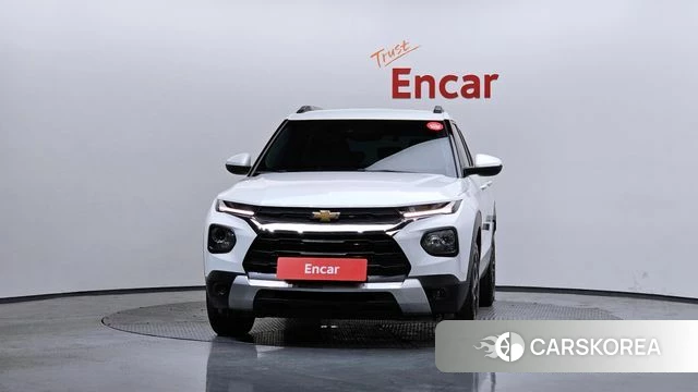 Chevrolet (GM Daewoo) Trailblazer id 3915252 из Кореи 13