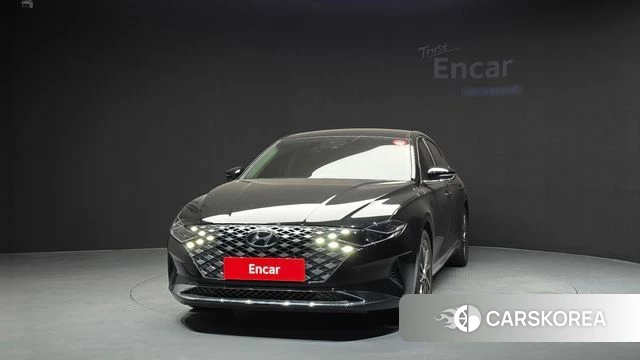 Hyundai The New Grandeur IG id 4736021 из Кореи 13
