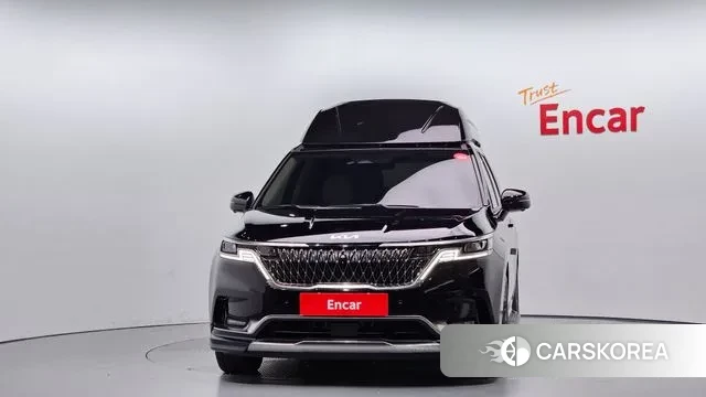 Kia Carnival 4th generation id 3279431 из Кореи 13