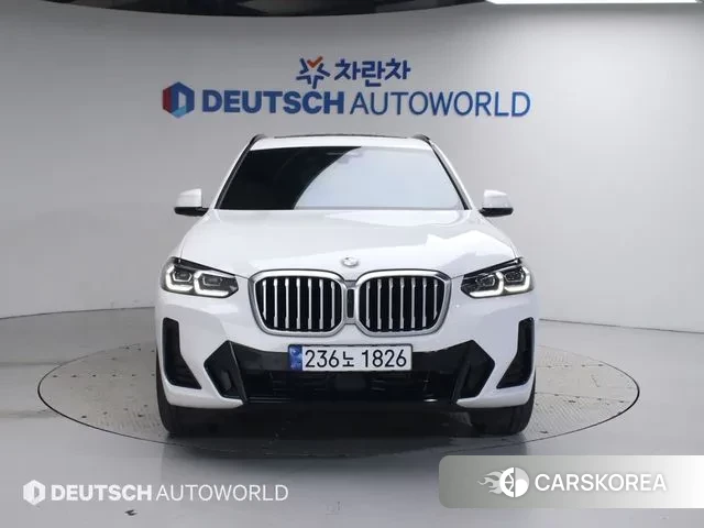 BMW X3 (G01) id 3137178 из Кореи 13