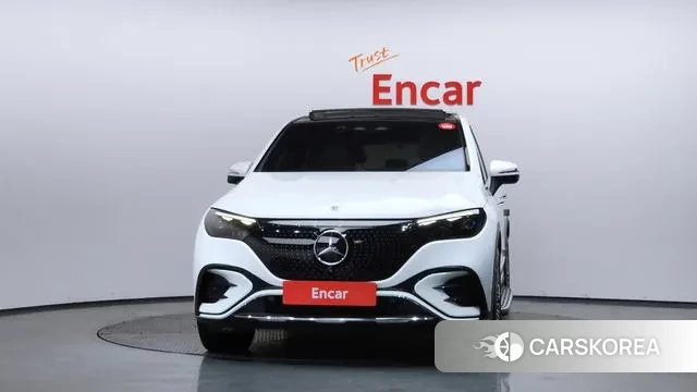 Mercedes-Benz EQE SUV X294 id 3659172 из Кореи 13