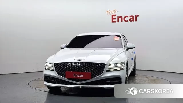 Genesis G80 (RG3) id 2981129 из Кореи 13