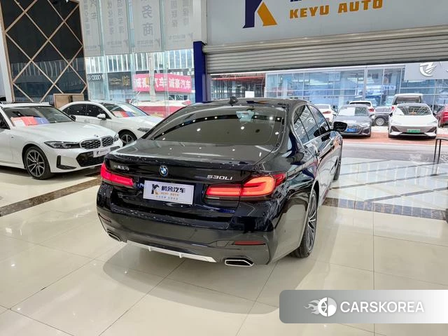 BMW 5 series id 4275570 из Китая 8