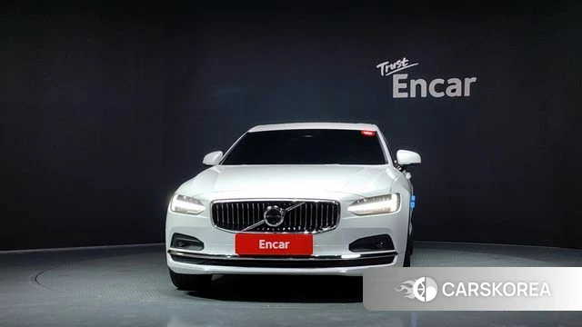 Volvo S90 id 4623200 из Кореи 23