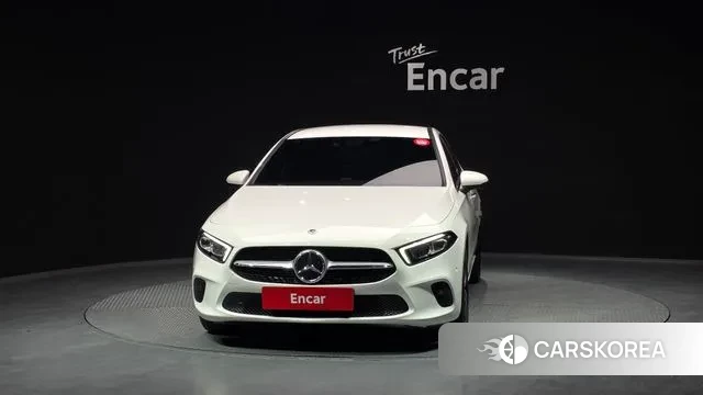 Mercedes-Benz A-Class W177 id 3712727 из Кореи 13