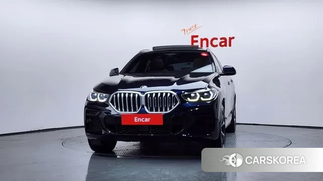 BMW X6 (G06) id 3416076 из Кореи 13