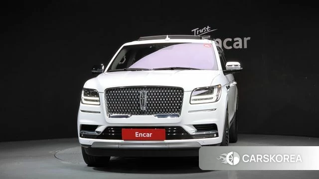 Lincoln Navigator 4th generation id 4410283 из Кореи 13