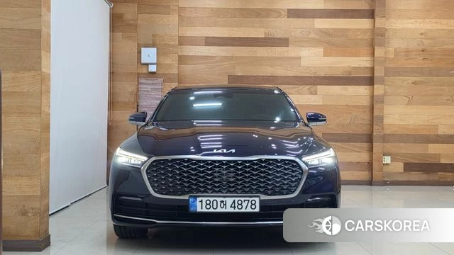 Kia The New K9 2nd generation id 4730838 из Кореи 13