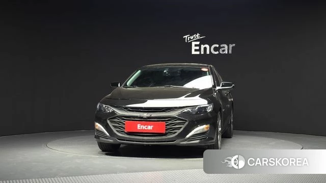 Chevrolet (GM Daewoo) The New Malibu id 4285617 из Кореи 13