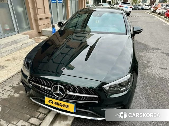 Mercedes-Benz E-class (imported) 2021 Другой из Китая, фото 3