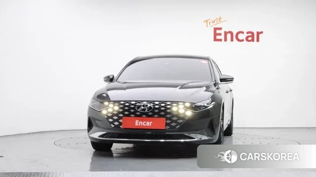 Hyundai The New Grandeur IG Hybrid id 3237758 из Кореи 13