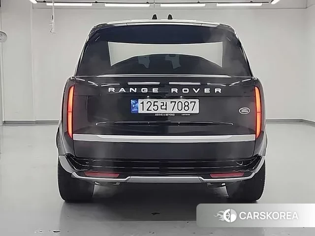 Land Rover Range Rover 5th Generation id 3745942 из Кореи 12