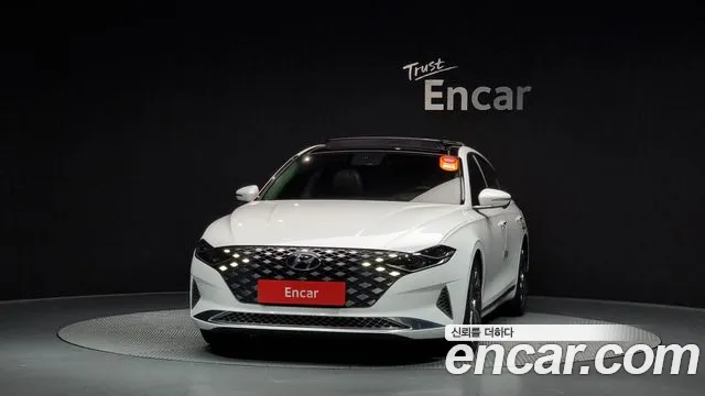 Hyundai The New Grandeur IG id 2812739 из Кореи 13