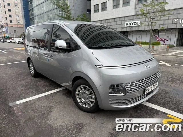 Hyundai Staria id 2867891 из Кореи 13