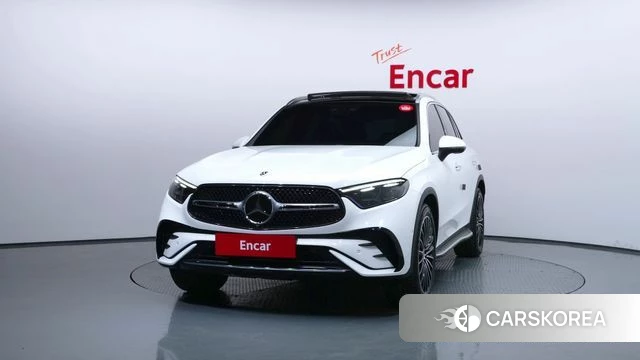 Mercedes-Benz GLC-Class X254 id 3883105 из Кореи 13