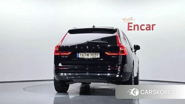 Volvo XC60 second Generation id 4744459 из Кореи 22