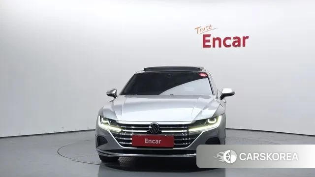 Volkswagen Arteon id 3378500 из Кореи 13