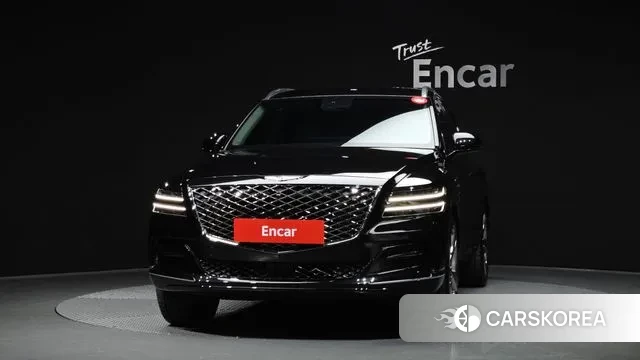 Genesis GV80 id 3764010 из Кореи 13