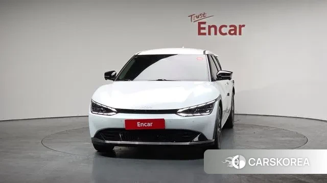 Kia EV6 id 3503703 из Кореи 13