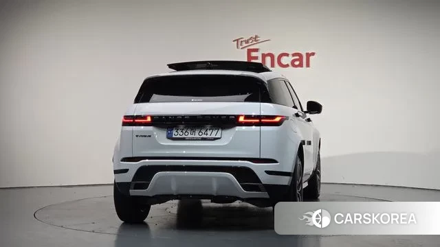 Land Rover Range Rover Evoque 2nd Generation id 3131604 из Кореи 13