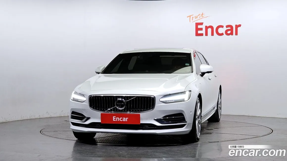 Volvo S90 id 1704897 из Кореи 13