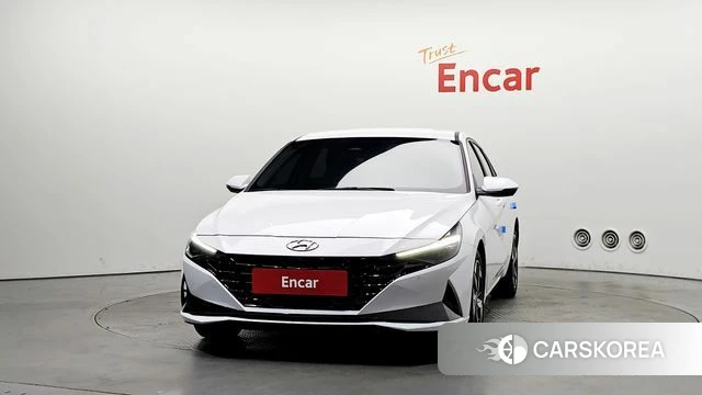 Hyundai Avante (CN7) id 4428272 из Кореи 13