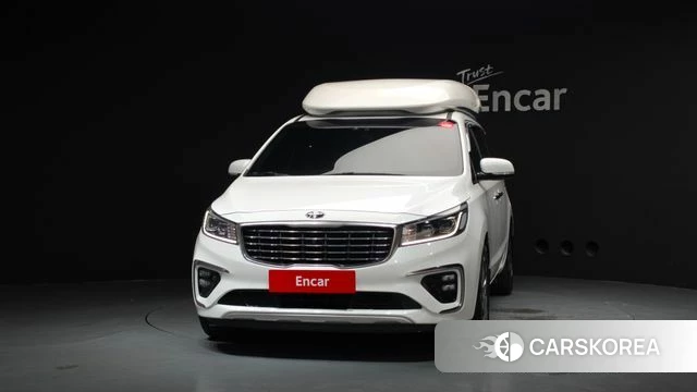 Kia The New Carnival id 4543122 из Кореи 23