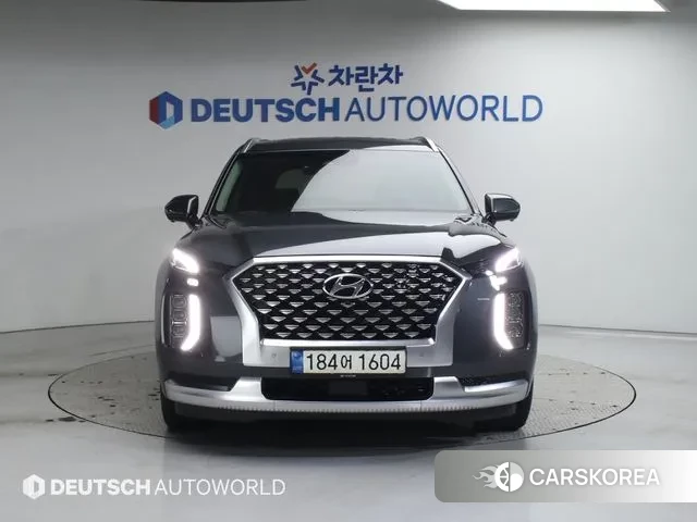 Hyundai Palisade id 3488538 из Кореи 13