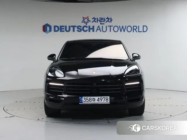 Porsche Cayenne (PO536) id 3338707 из Кореи 13