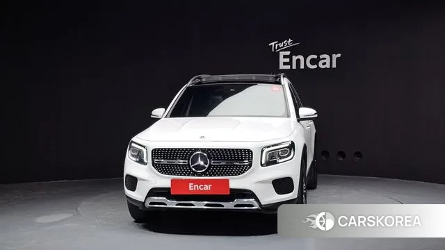 Mercedes-Benz GLB-Class X247 id 3459005 из Кореи 13