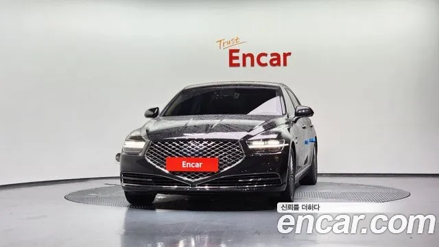 Genesis G90 id 2860171 из Кореи 13