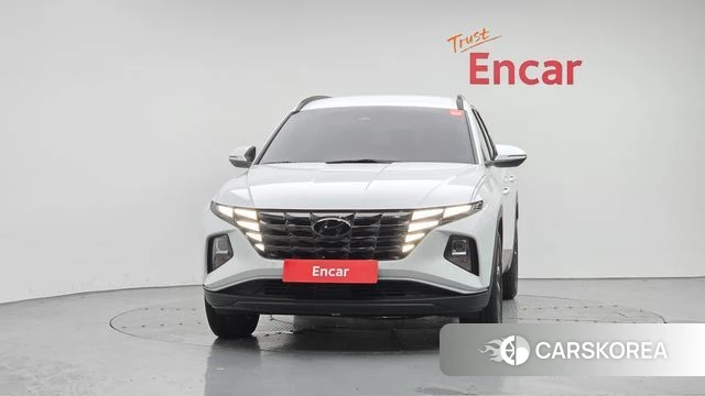 Hyundai Tucson Hybrid (NX4) id 4609440 из Кореи 13