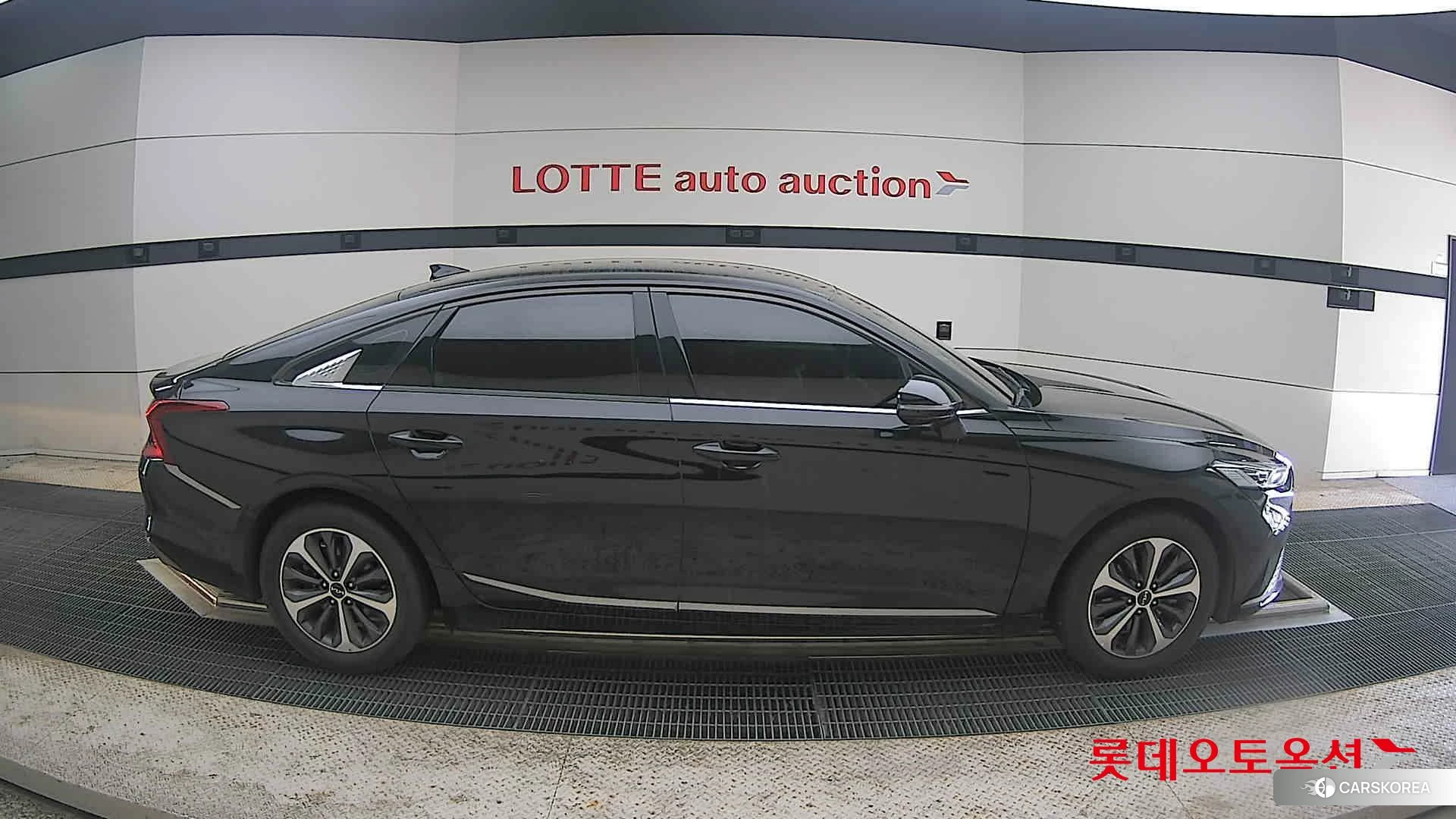 Kia K8 Hybrid id 4289609 из Кореи 23